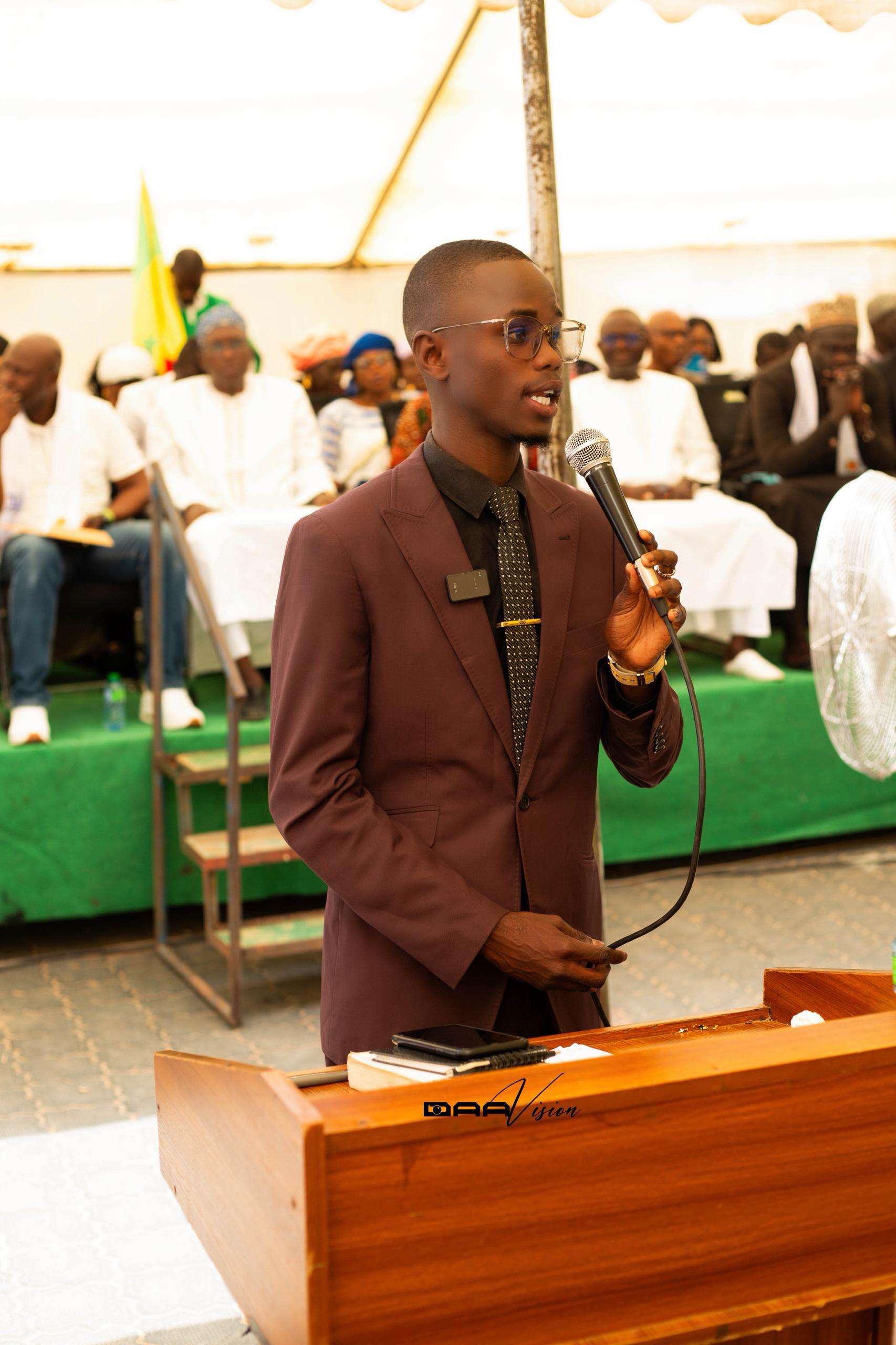 Mr Bamba FALL